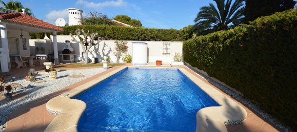 3 Schlafzimmer Villa in La Zenia, Spain, Nr. 529 3