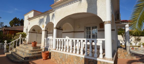 3 Schlafzimmer Villa in La Zenia, Spain, Nr. 529 9