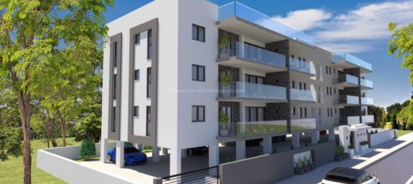 2 bedrooms House in Deryneia, Cyprus No. 23991 2