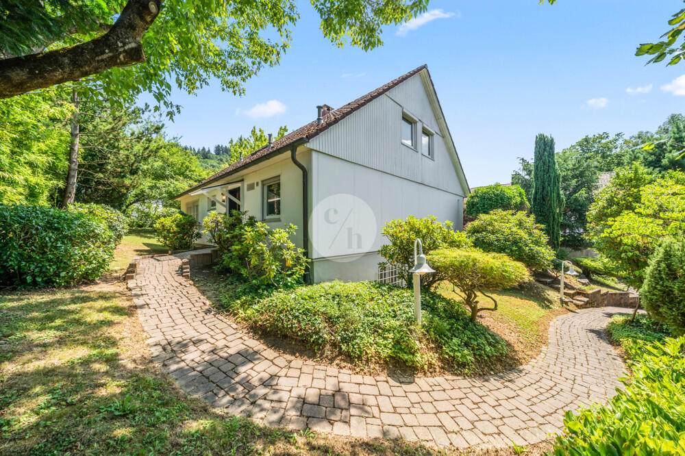 5 rooms House in Freiburg im Breisgau, Germany No. 354950