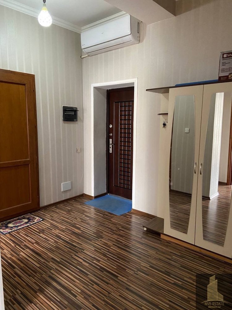 3 غرف نوم شقة في Khatay, Azerbaijan رقم 2188