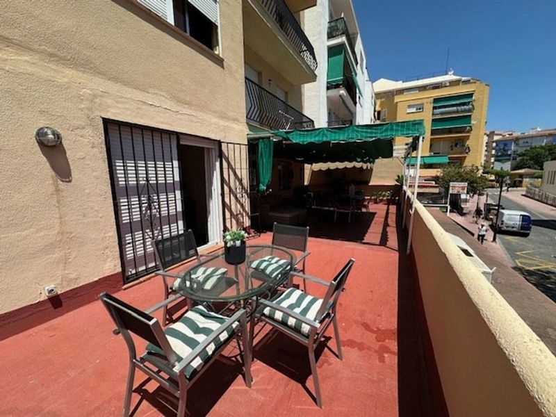 3 غرف نوم شقة في Estepona, Spain رقم 225446