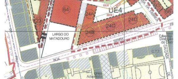  قطعة أرض في Viseu, Portugal 2261متر مربع رقم 73097 3