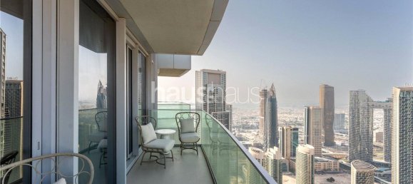 4 غرف نوم شقة في وسط مدينة دبي, UAE رقم 98819 30