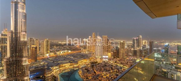 4 غرف نوم شقة في وسط مدينة دبي, UAE رقم 98819 21