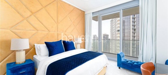 4 غرف نوم شقة في وسط مدينة دبي, UAE رقم 98819 12