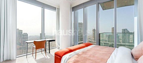 4 غرف نوم شقة في وسط مدينة دبي, UAE رقم 98819 11