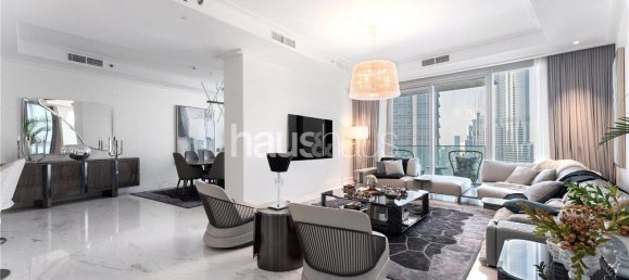 4 غرف نوم شقة في وسط مدينة دبي, UAE رقم 98819 14