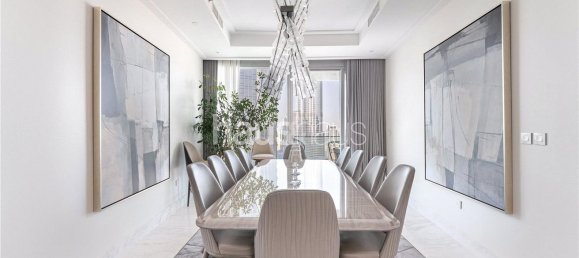 4 غرف نوم شقة في وسط مدينة دبي, UAE رقم 98819 5