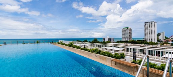 3 bedrooms Condo in Hua Hin, Thailand No. 6884 3