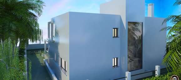 4 غرف نوم فيلا في Marbella, Spain رقم 10018 4