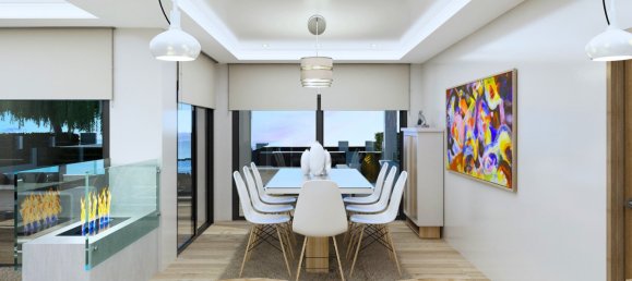 4 غرف نوم فيلا في Marbella, Spain رقم 10018 6