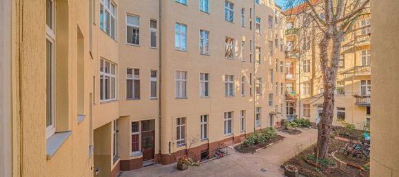 2 rooms Apartment in Charlottenburg, Germany No. 331024 2