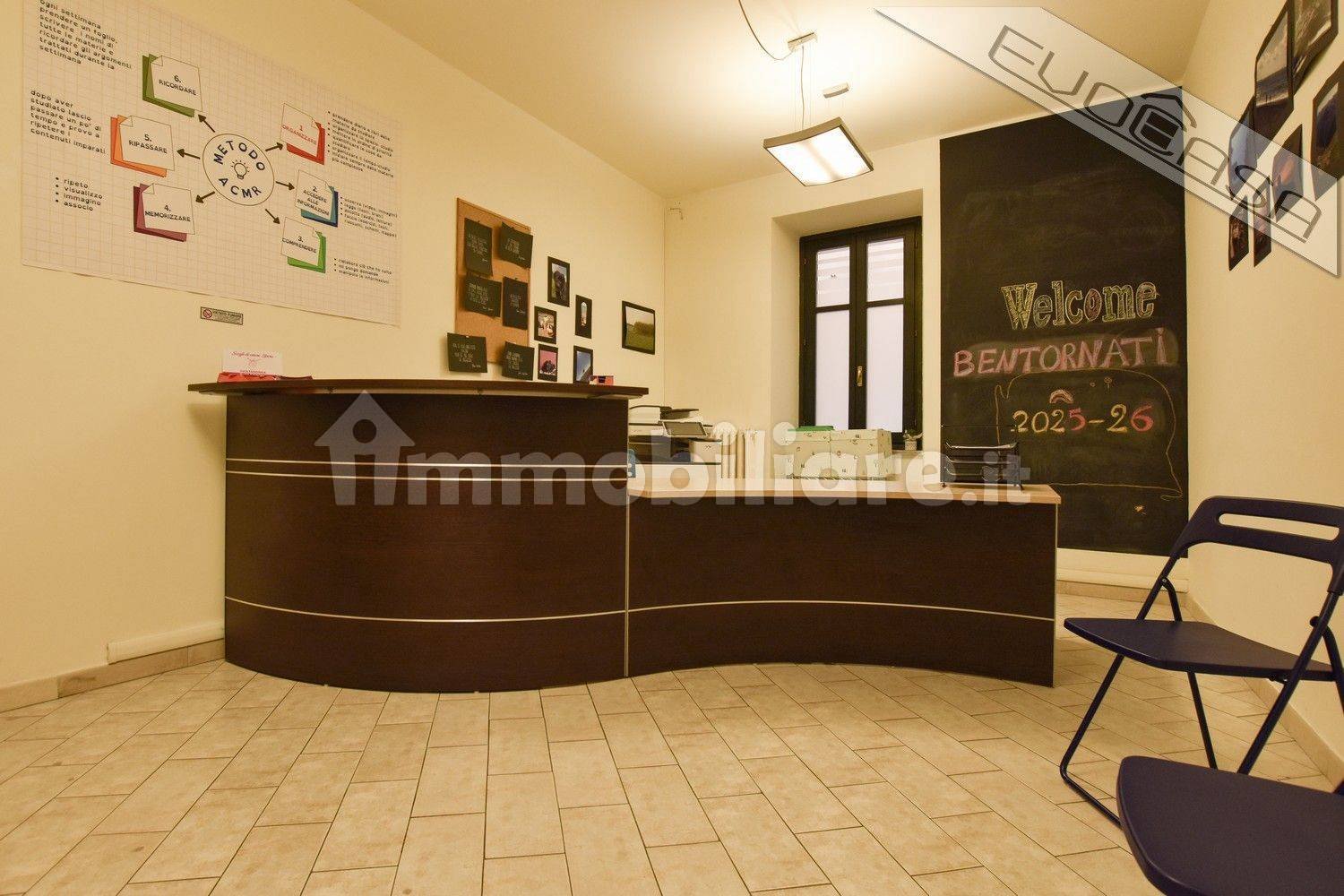 4 rooms Office in Pinerolo, Italy No. 391746