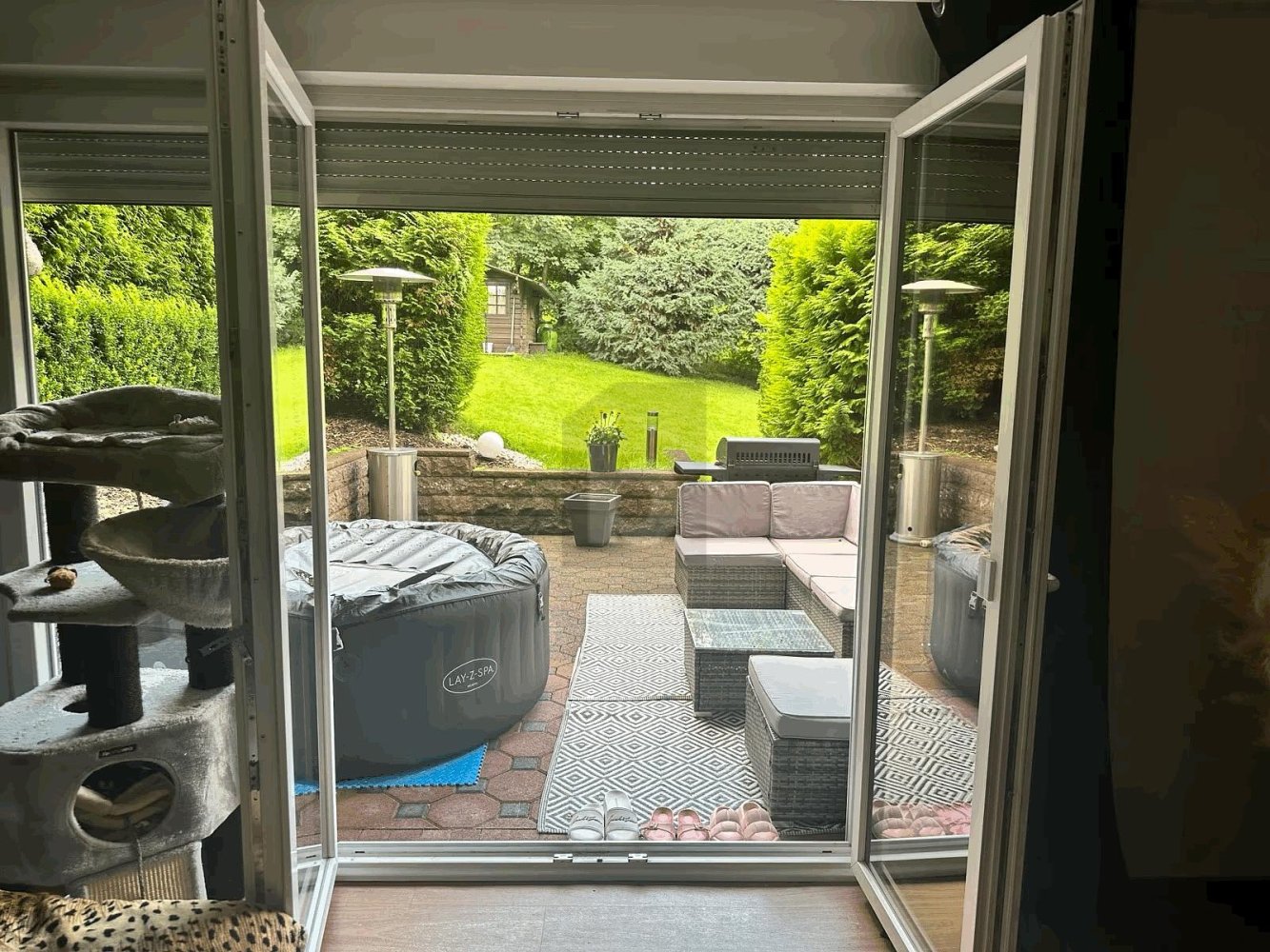 4-salle Appartement à Markischer, Germany No. 123057