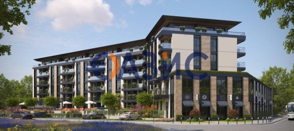 Studio à Sveti Vlas, Bulgaria No. 156 21