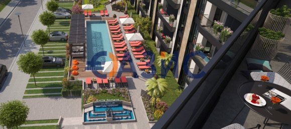 Studio à Sveti Vlas, Bulgaria No. 156 19