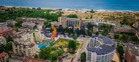 Studio à Sveti Vlas, Bulgaria No. 156 13