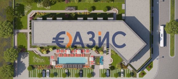 Studio à Sveti Vlas, Bulgaria No. 156 14