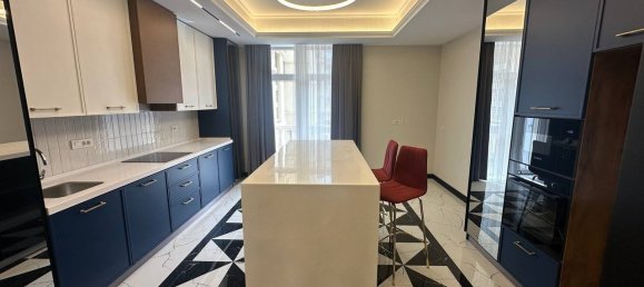 4 bedrooms Apartment in Khatay, Azerbaijan No. 1343 3