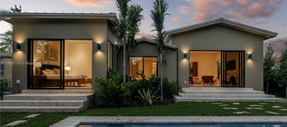 4 Schlafzimmer Villa in Miami, USA, Nr. 614165 17