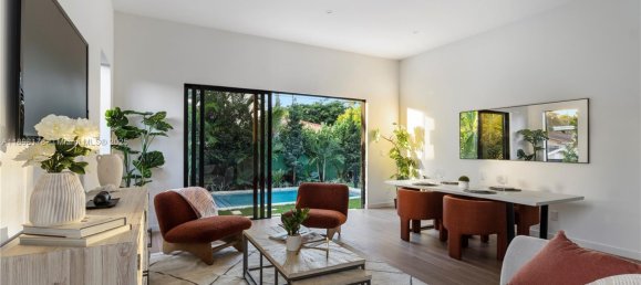 4 Schlafzimmer Villa in Miami, USA, Nr. 614165 3