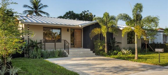 4 Schlafzimmer Villa in Miami, USA, Nr. 614165 2