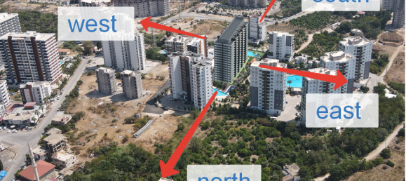 Apartment 1+1 in Mersin, Turkey No. 41086 4