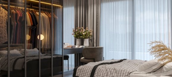 Apartment 1+1 in Mersin, Turkey No. 41086 3