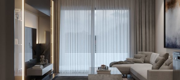 Apartment 1+1 in Mersin, Turkey No. 41086 7