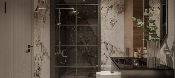 Apartment 1+1 in Mersin, Turkey No. 41086 6