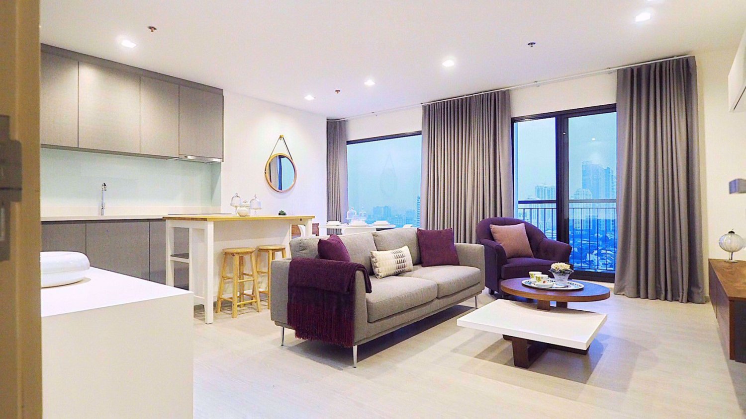 2 bedrooms Condo in Rhythm Sukhumvit 36-38 Railay Beach, Thailand No. 31433