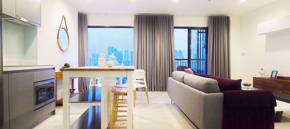 2 bedrooms Condo in Rhythm Sukhumvit 36-38 Railay Beach, Thailand No. 31433 3