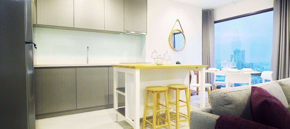 2 bedrooms Condo in Rhythm Sukhumvit 36-38 Railay Beach, Thailand No. 31433 4