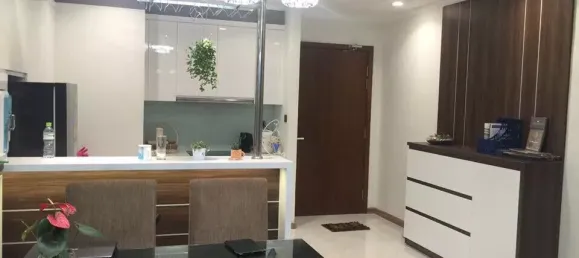 Квартира с 1 спальней в Хошимин, Вьетнам № 8994 2