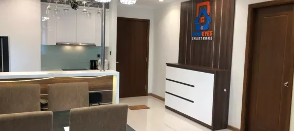Квартира с 1 спальней в Хошимин, Вьетнам № 8994 6