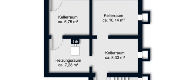 5 rooms House in Bremen, Germany No. 337457 3