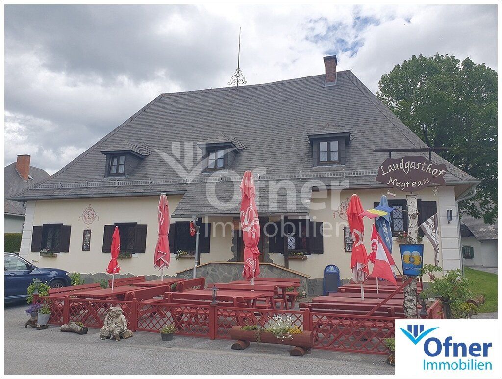  Commercial property in Edelschrott, Austria No. 131388