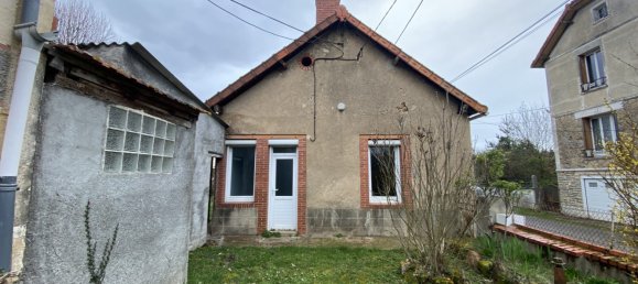 3 chambres Maison à Châteaumeillant, France No. 255941 28