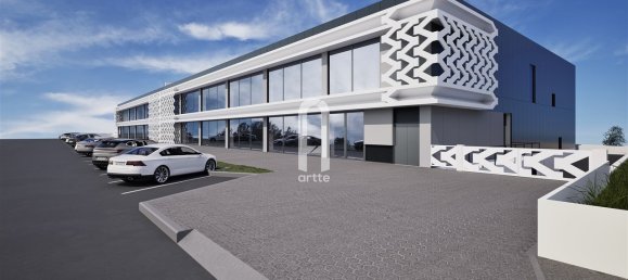 3790m² Warehouse in Esgueira, Portugal No. 66218 6