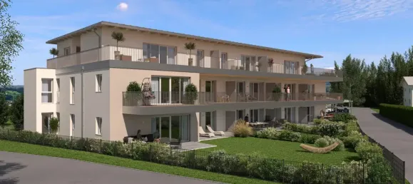 4 rooms Apartment in Tiefgraben, Austria No. 186558 2