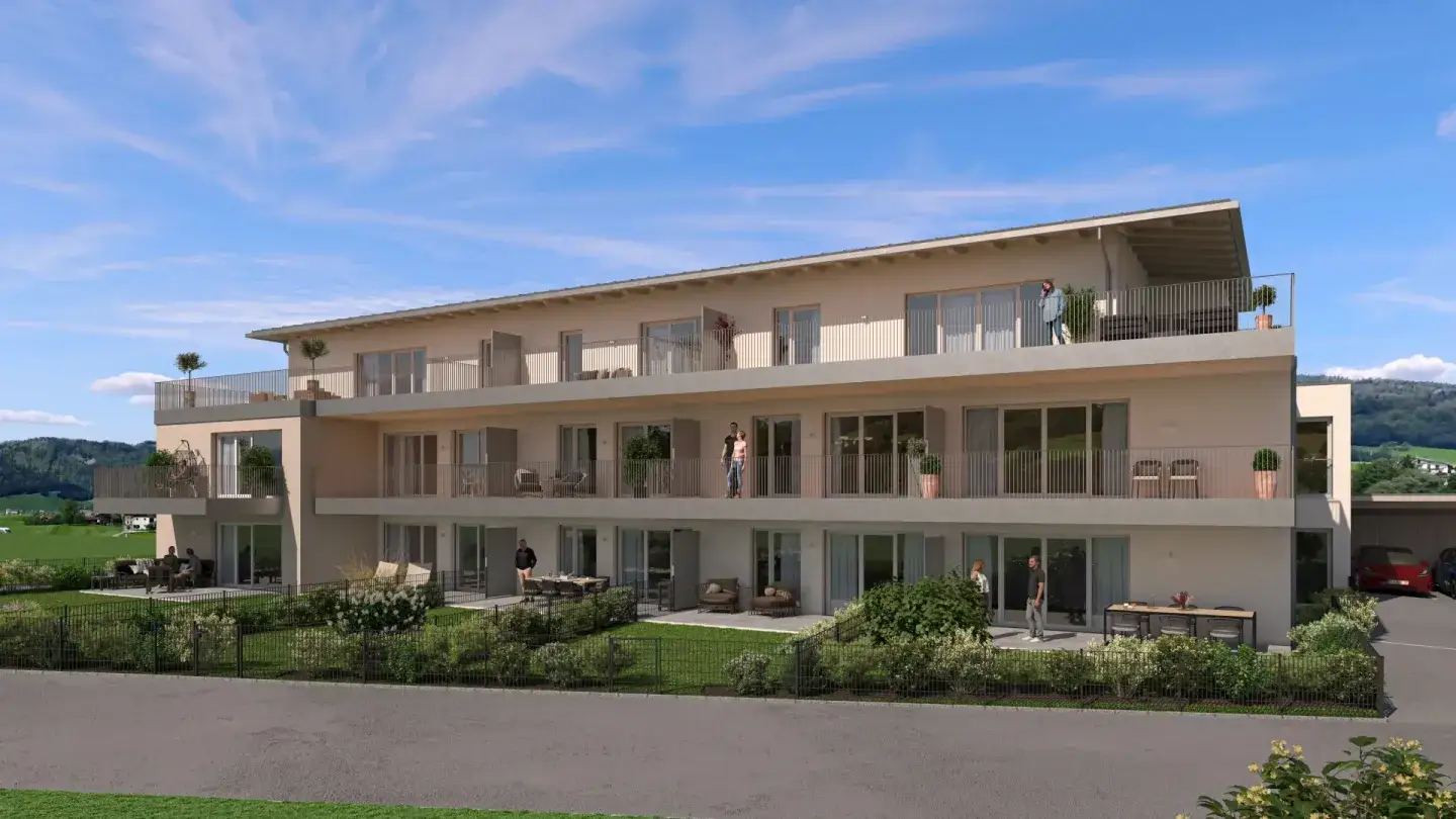 4 rooms Apartment in Tiefgraben, Austria No. 186558