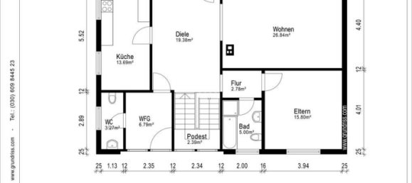 3 chambres Maison à Hermsdorf, Germany No. 44717 21