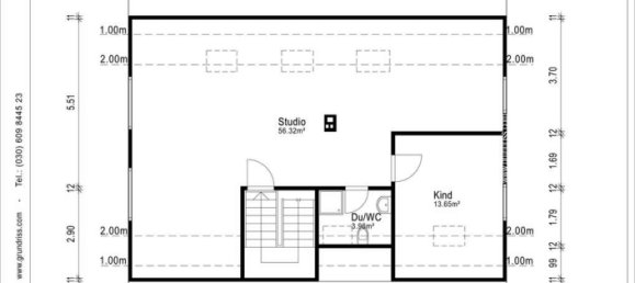 3 chambres Maison à Hermsdorf, Germany No. 44717 22