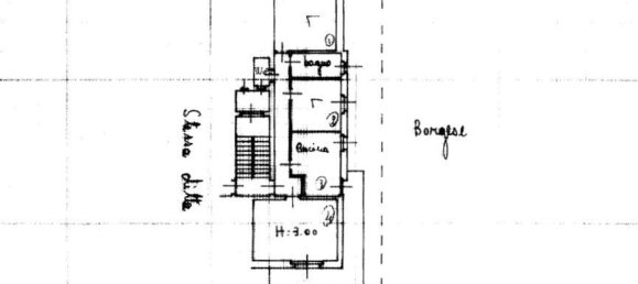 Квартира с 4 спальнями в Gallipoli, Италия № 326054 21