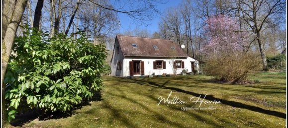 Villa de 4 dormitorios en La Couture-Boussey, France No. 186745 6