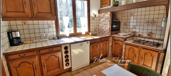 Villa de 4 dormitorios en La Couture-Boussey, France No. 186745 13