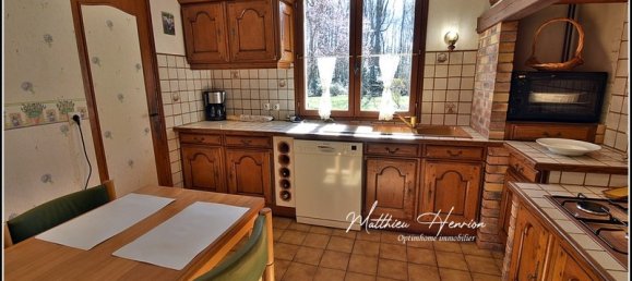 Villa de 4 dormitorios en La Couture-Boussey, France No. 186745 14