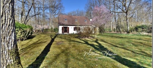 Villa de 4 dormitorios en La Couture-Boussey, France No. 186745 2