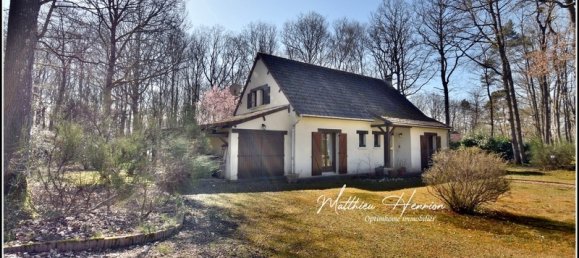 Villa de 4 dormitorios en La Couture-Boussey, France No. 186745 5